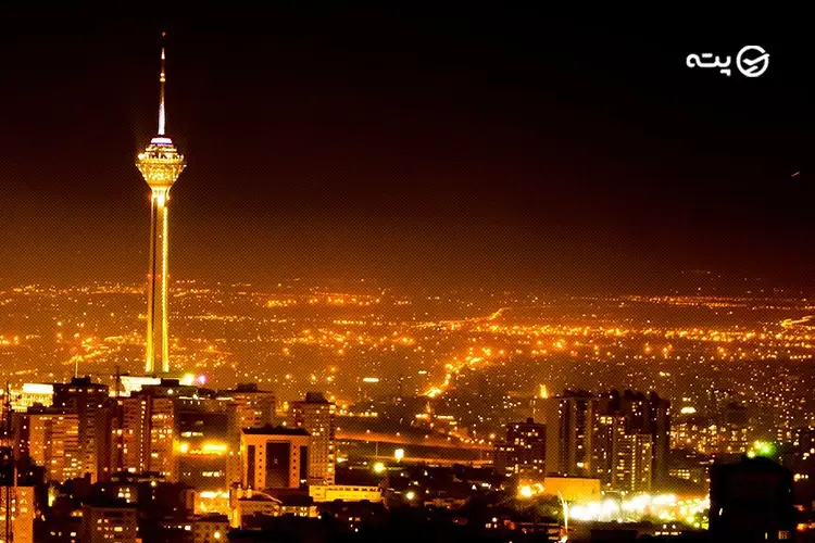 تهران از خنک ترین شهرهای ایران در تابستان