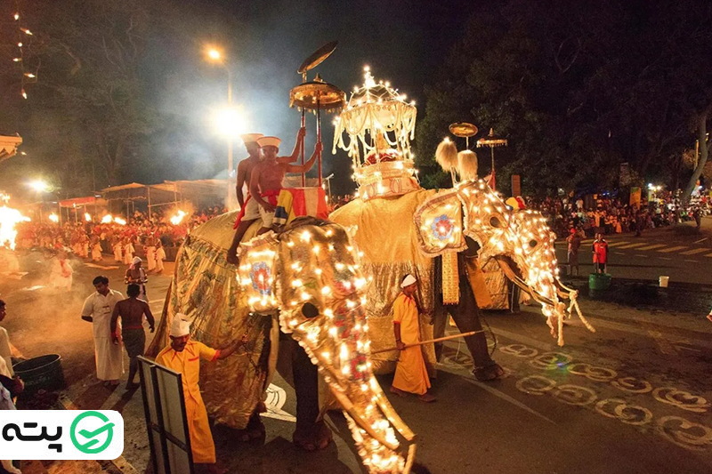 جشنواره‌ و فستیوال‌ های سریلانکا