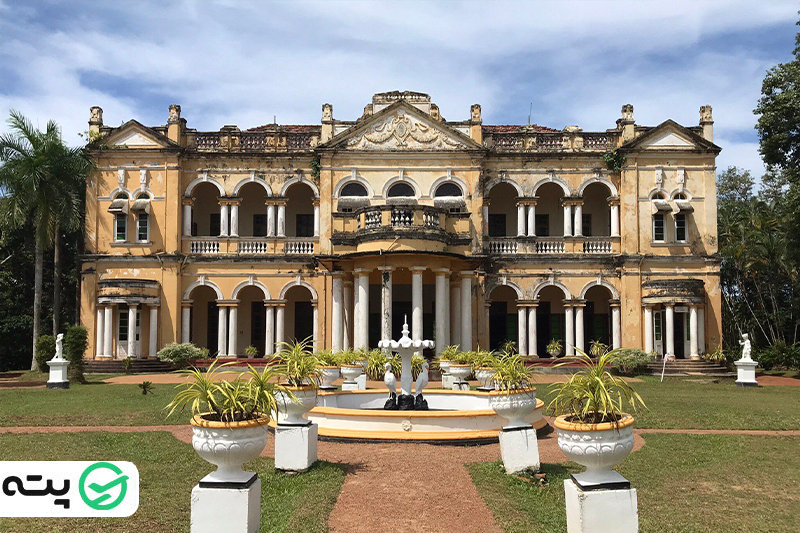 قلعه ریچموند سریلانکا
