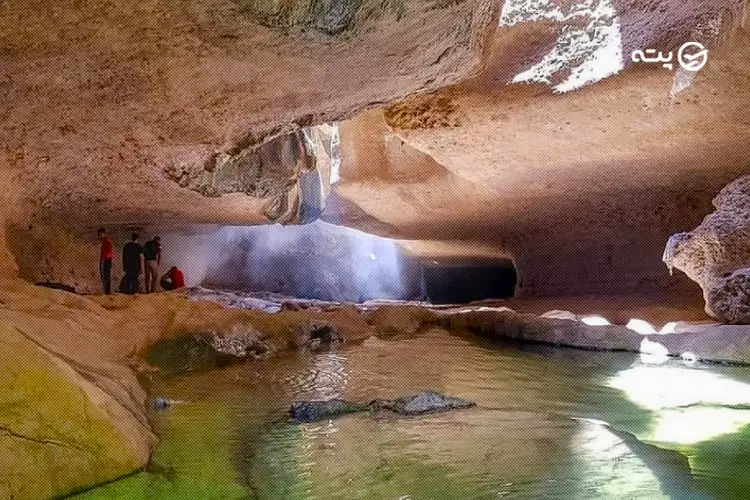 آبشار و چشمه بوچیر