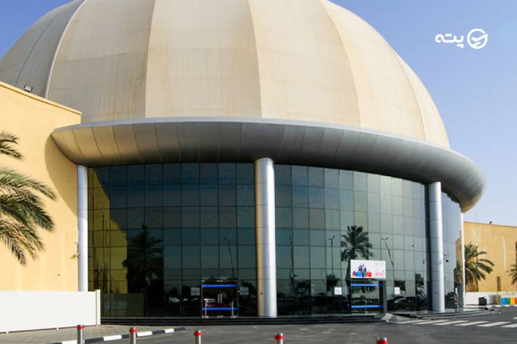 اوت لت مال دبی Dubai Outlet Mall