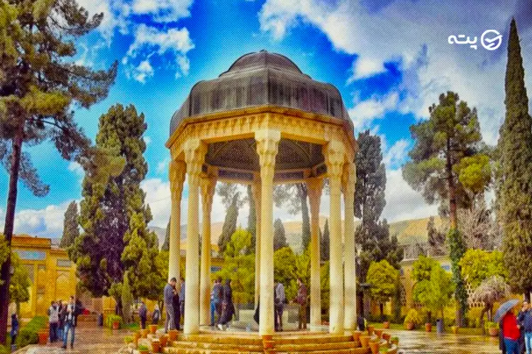 جاهای دیدنی شیراز در تابستان