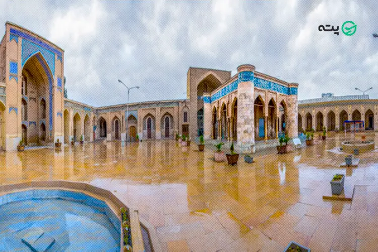 مسجد جامع عقیق