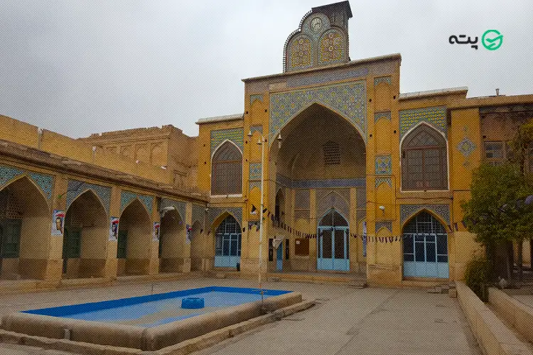 مسجد مشیر