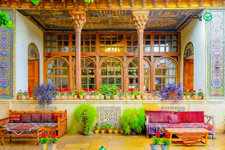 موزه موسیقی شیراز (خانه منطقه نژاد)