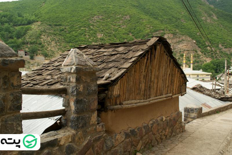 روستای 4 هزار ساله کندلوس شمال