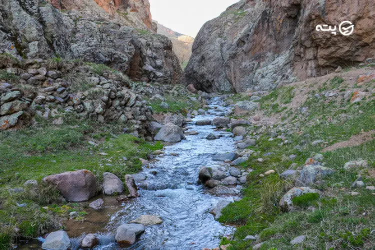 روستای ورگه سران