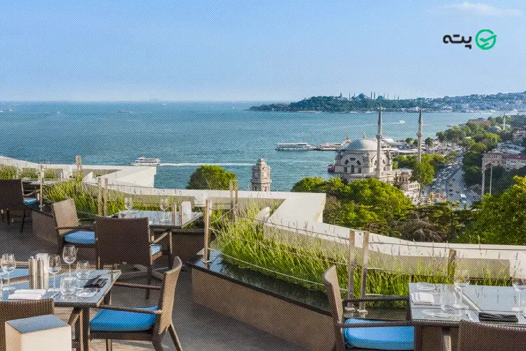مناسب ترین اقامتگاه ها در استانبول
