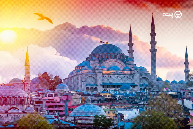 مکان‌‌های دیدنی اطراف استانبول
