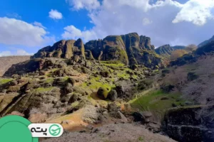 راهنمای سفر به مخمل کوه؛ شگفتی طبیعت لرستان