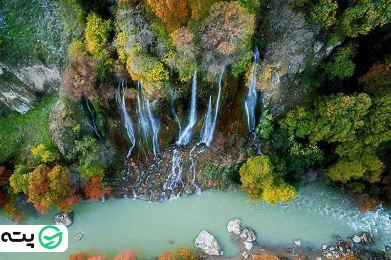 آبشار بیشه