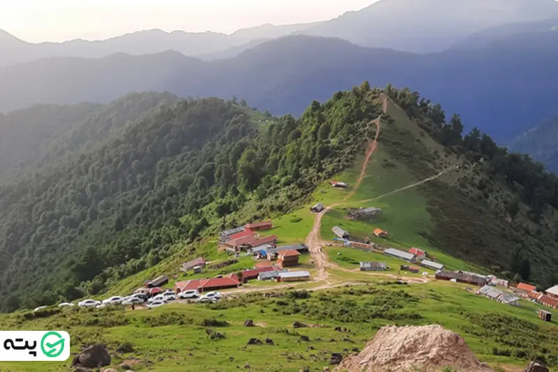 روستای چه جا