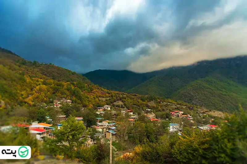 روستای مایان