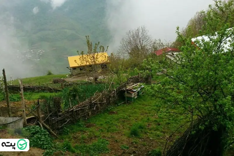 روستای میان رستاق