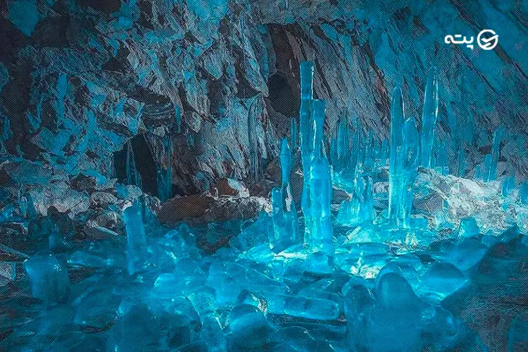 غار یخی مراد