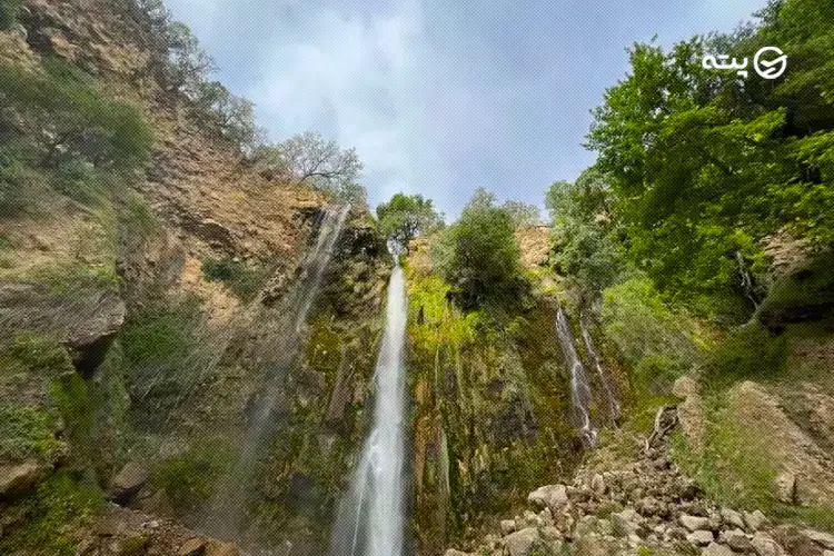 آبشار شیوند