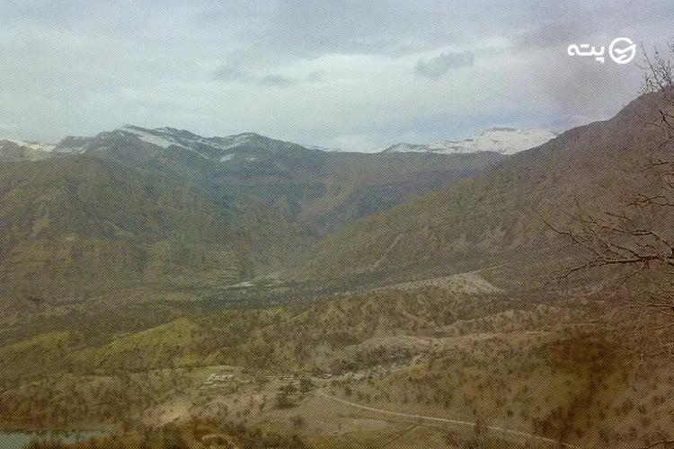 کوه دوتو