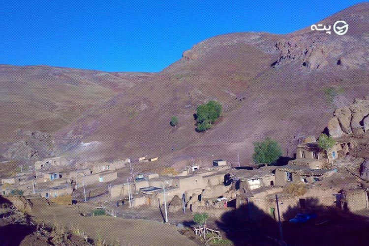 روستای شیران از جاهای دیدنی اطراف تبریز