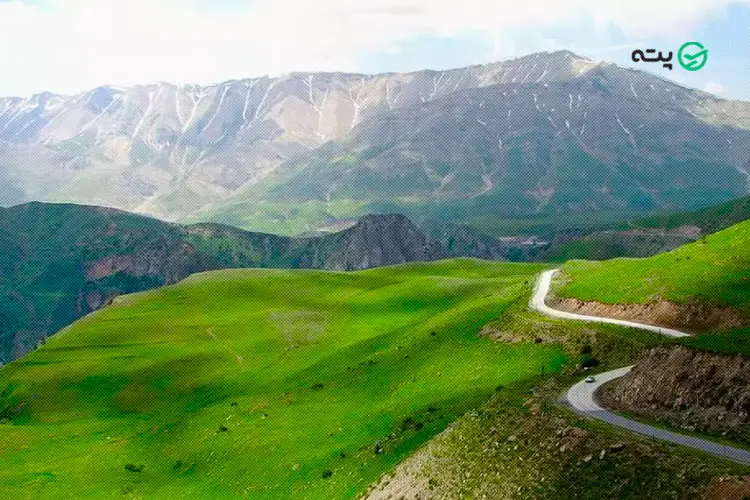 شهر بدون کوچه از عجیب ترین شهرهای ایران 