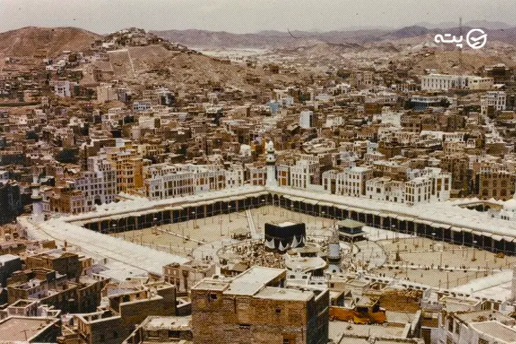 تاریخچه مکه مقدس