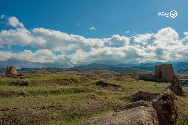 ییلاقات چناران