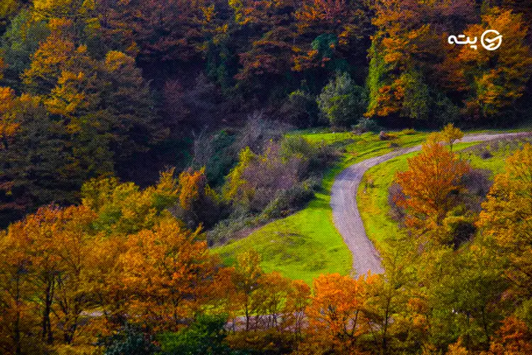 آشنایی با گردنه حیران