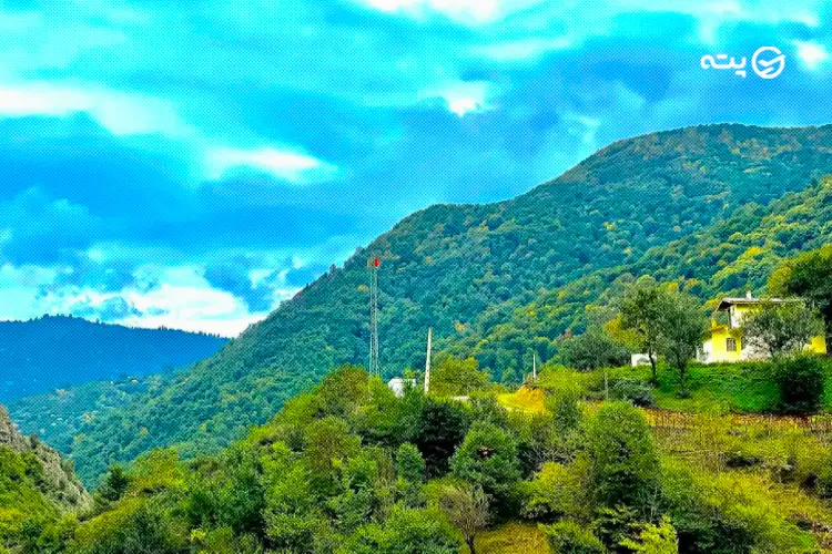 روستای شیله وشت