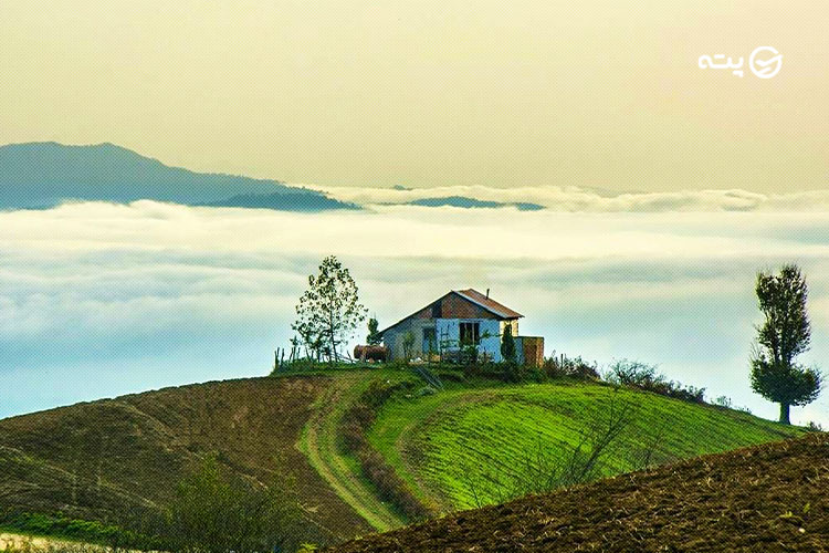 روستای ییلاقی فیلبند