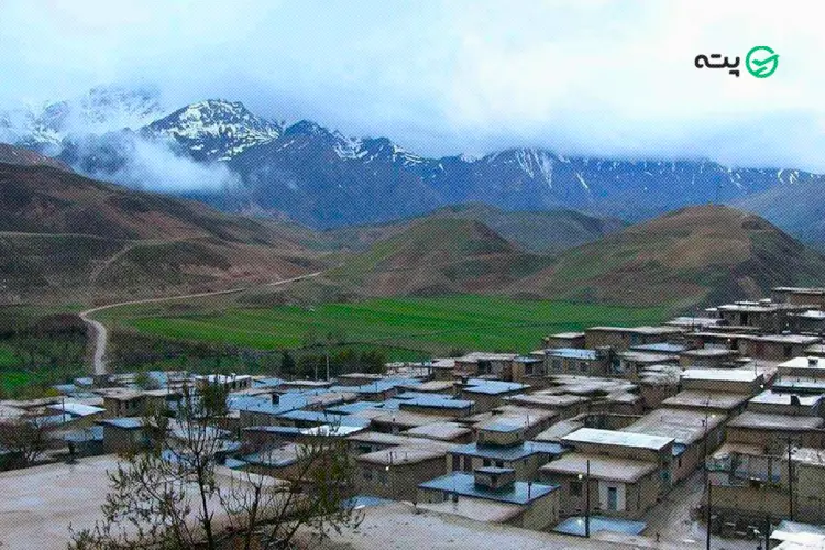 روستای نقل از جاهای دیدنی سمیرم