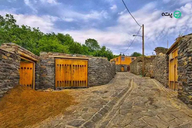 معرفی روستای ورکانه تویسرکان