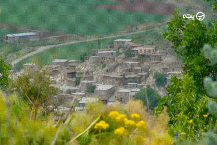 روستای شوی از جاهای دیدنی کردستان