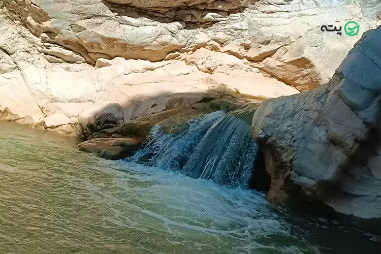 آبشار غسلگه دلفان لرستان