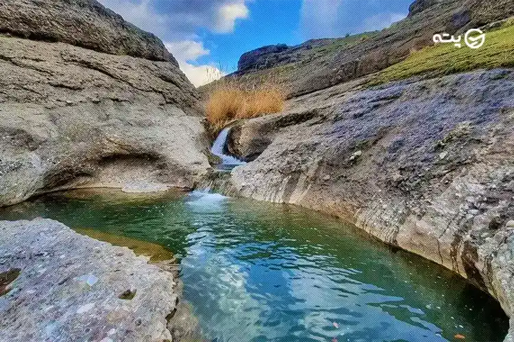 آبشار های لرستان