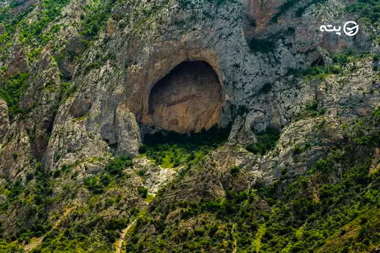 آشنایی با غار اسپهبد خورشید