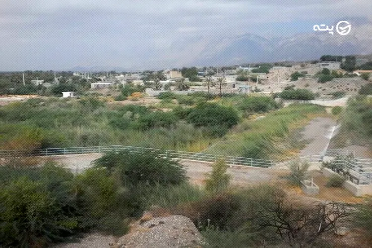 روستای شمیل از جاهای دیدنی هرمزگان