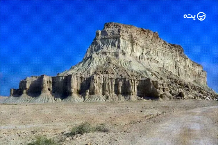 دره تندیس ها از جاهای دیدنی هرمزگان