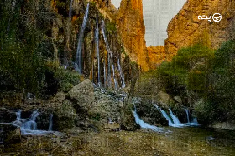 آبشار مارگون