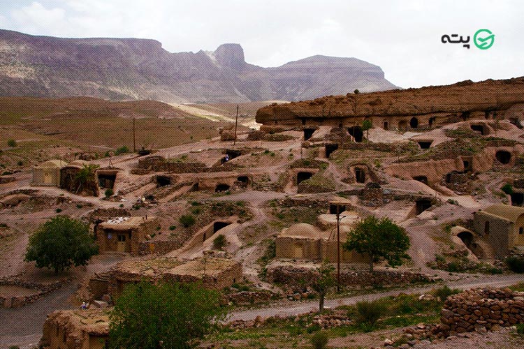 روستای میمند از جاهای دیدنی ایران