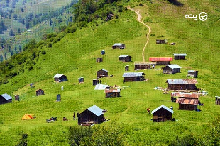 خدمات رفاهی روستای اولسبلنگاه