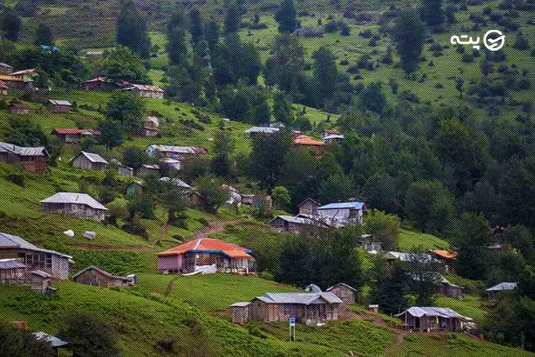 روستای گیلوانه