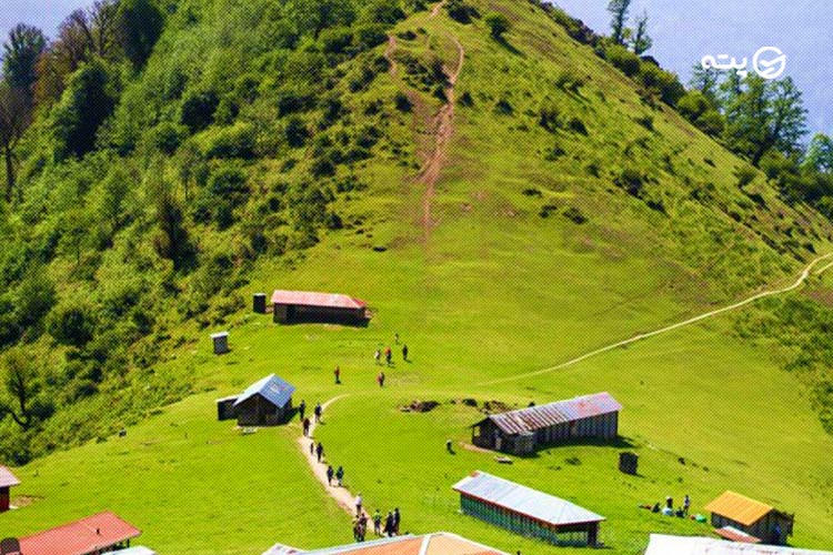 علت بازدید از روستای اولسبلنگاه