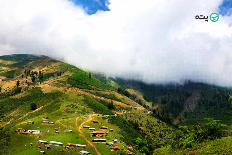 سوغات روستای اولسبلنگاه