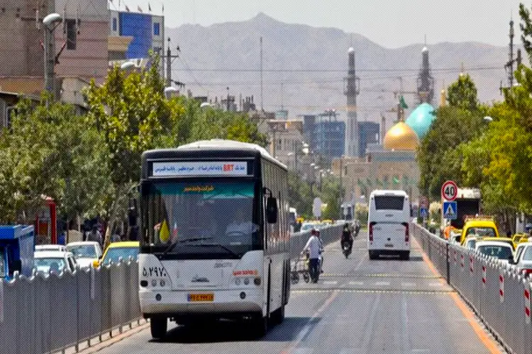 راهنمای سفر به مشهد با