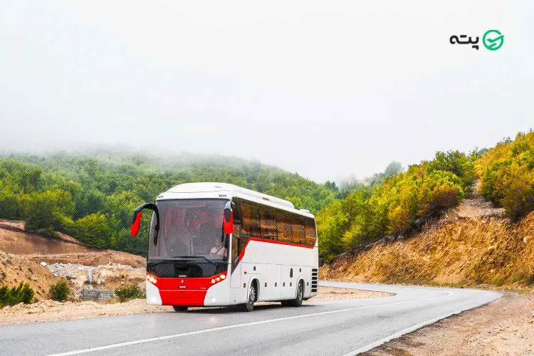 راهنمای سفر زمینی به وان 