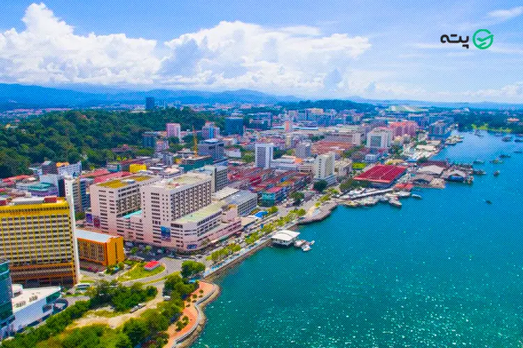 کوتا کینابالو Kota Kinabalu