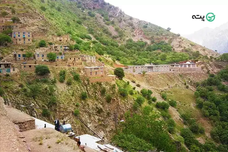 آب و هوای روستای اورامان در تابستان