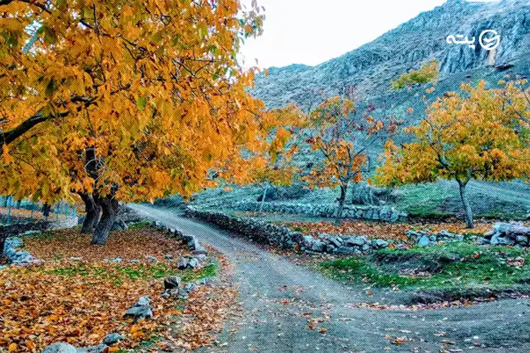 آب و هوای روستای اورامان در پاییز