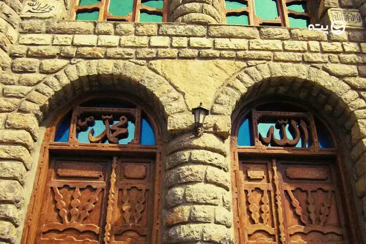 معماری مسجد جامع اورامانات