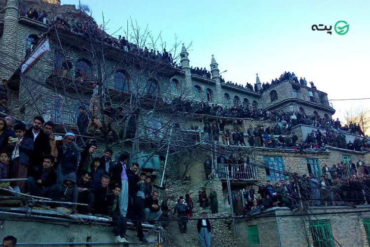 جشن ها و آیین های معروف روستای اورامان