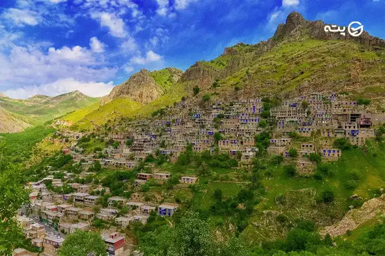 دلیل نام‌ گذاری روستای اورامان